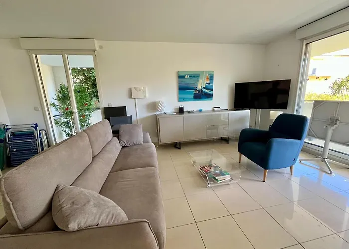 Chemin Des Iles Apartmán Antibes