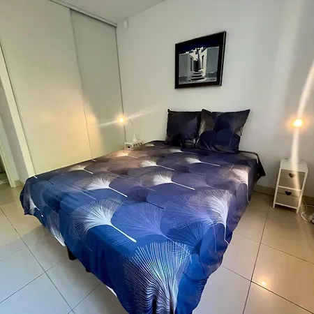 Chemin Des Iles أنتيب