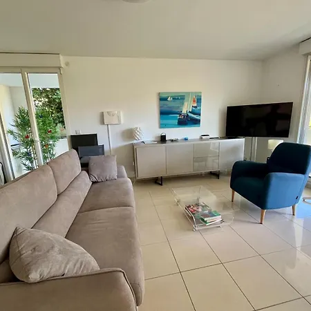 Chemin Des Iles Appartement Antibes