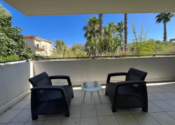 Chemin Des Iles 昂蒂布